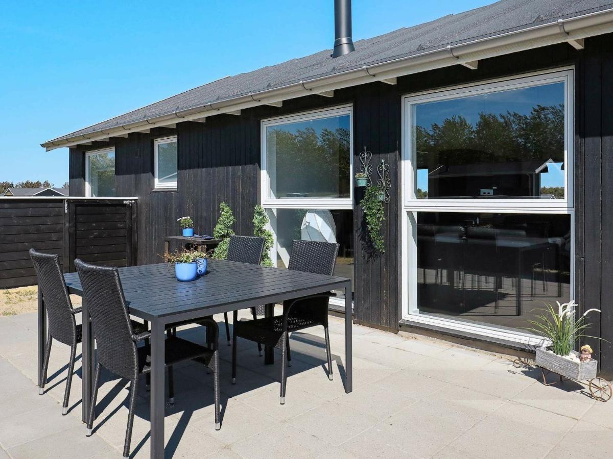 6 Person Holiday Home In L Kken Løkken Oda fotoğraf