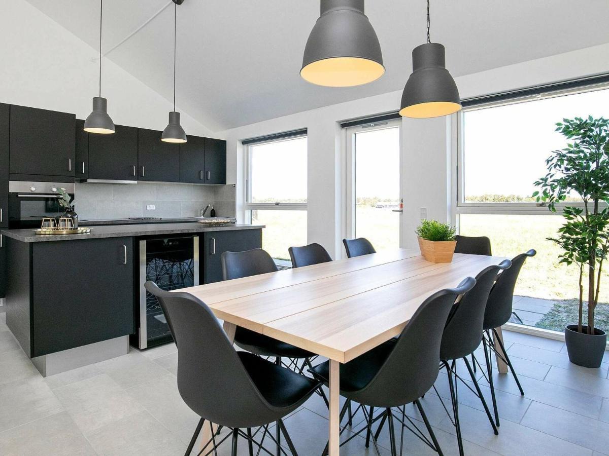 6 Person Holiday Home In L Kken Løkken Oda fotoğraf