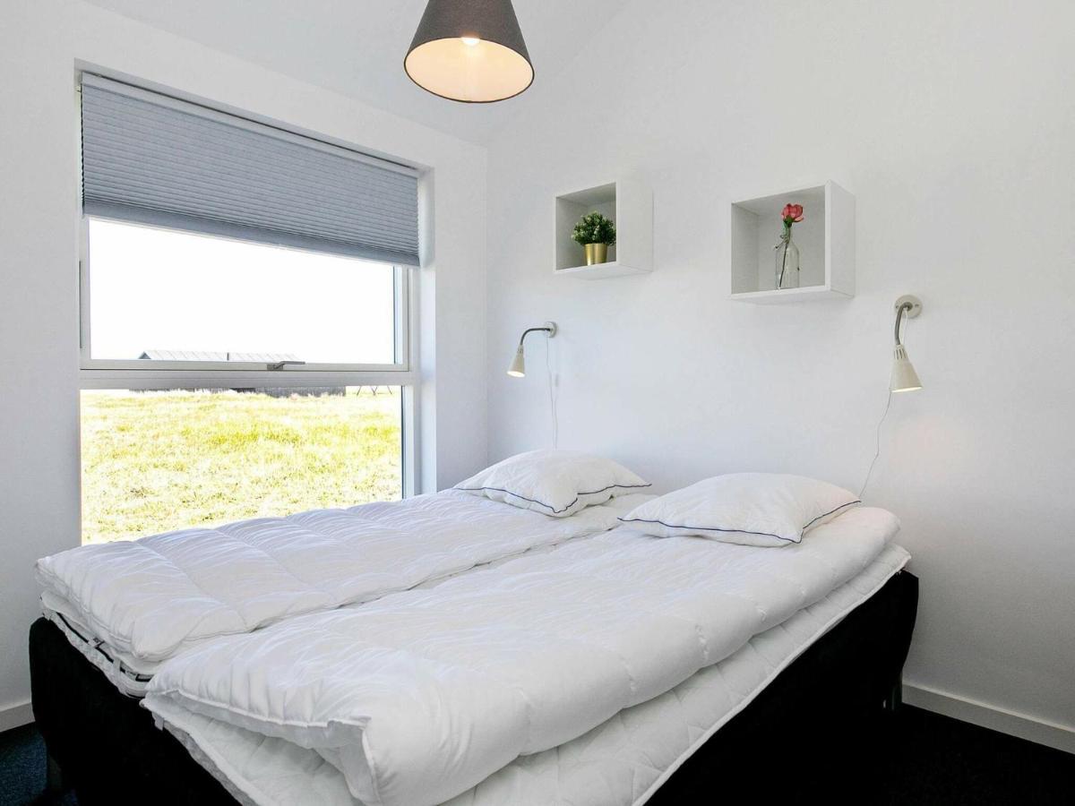 6 Person Holiday Home In L Kken Løkken Dış mekan fotoğraf