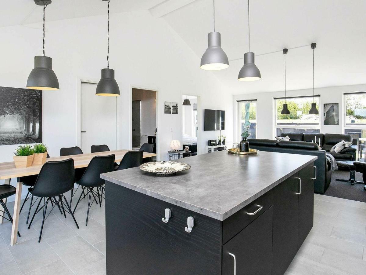 6 Person Holiday Home In L Kken Løkken Dış mekan fotoğraf