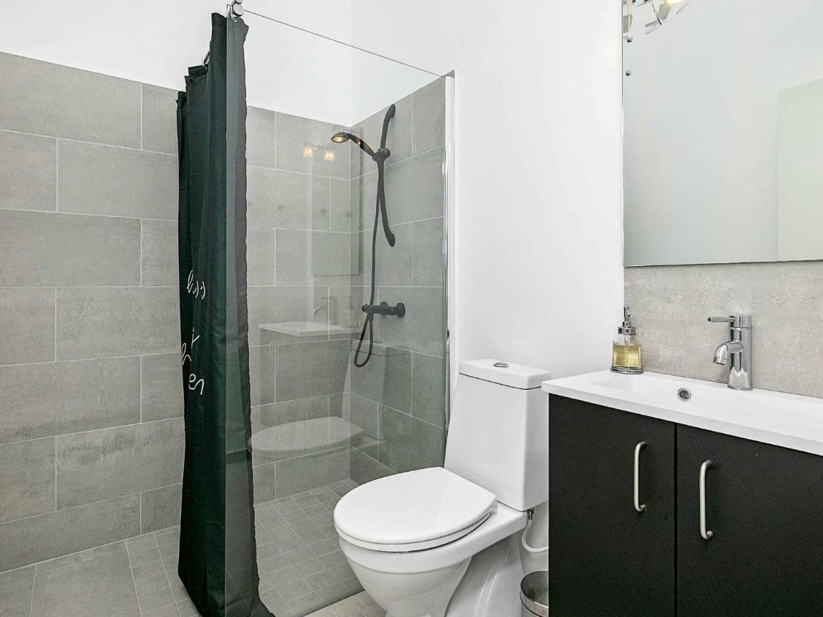 6 Person Holiday Home In L Kken Løkken Dış mekan fotoğraf