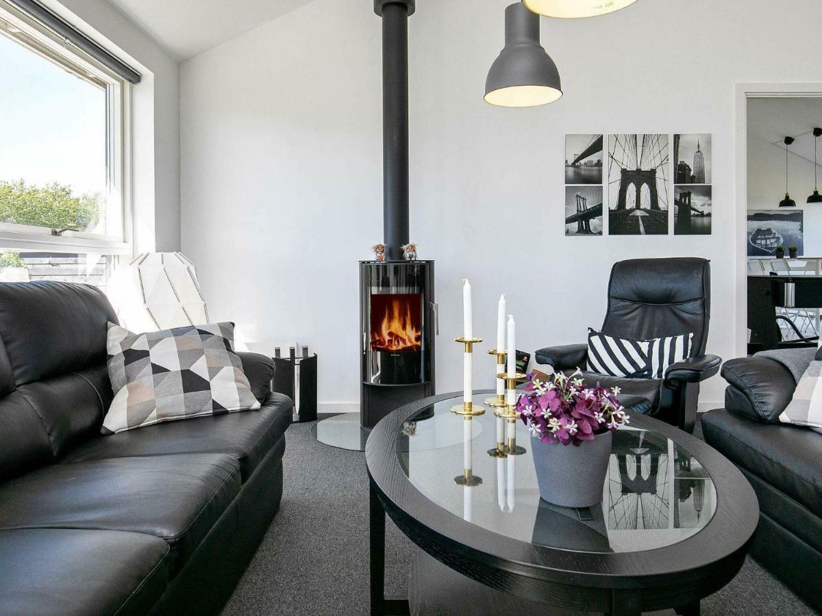 6 Person Holiday Home In L Kken Løkken Dış mekan fotoğraf